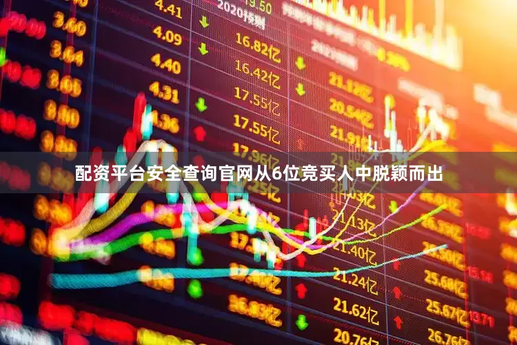 配资平台安全查询官网从6位竞买人中脱颖而出