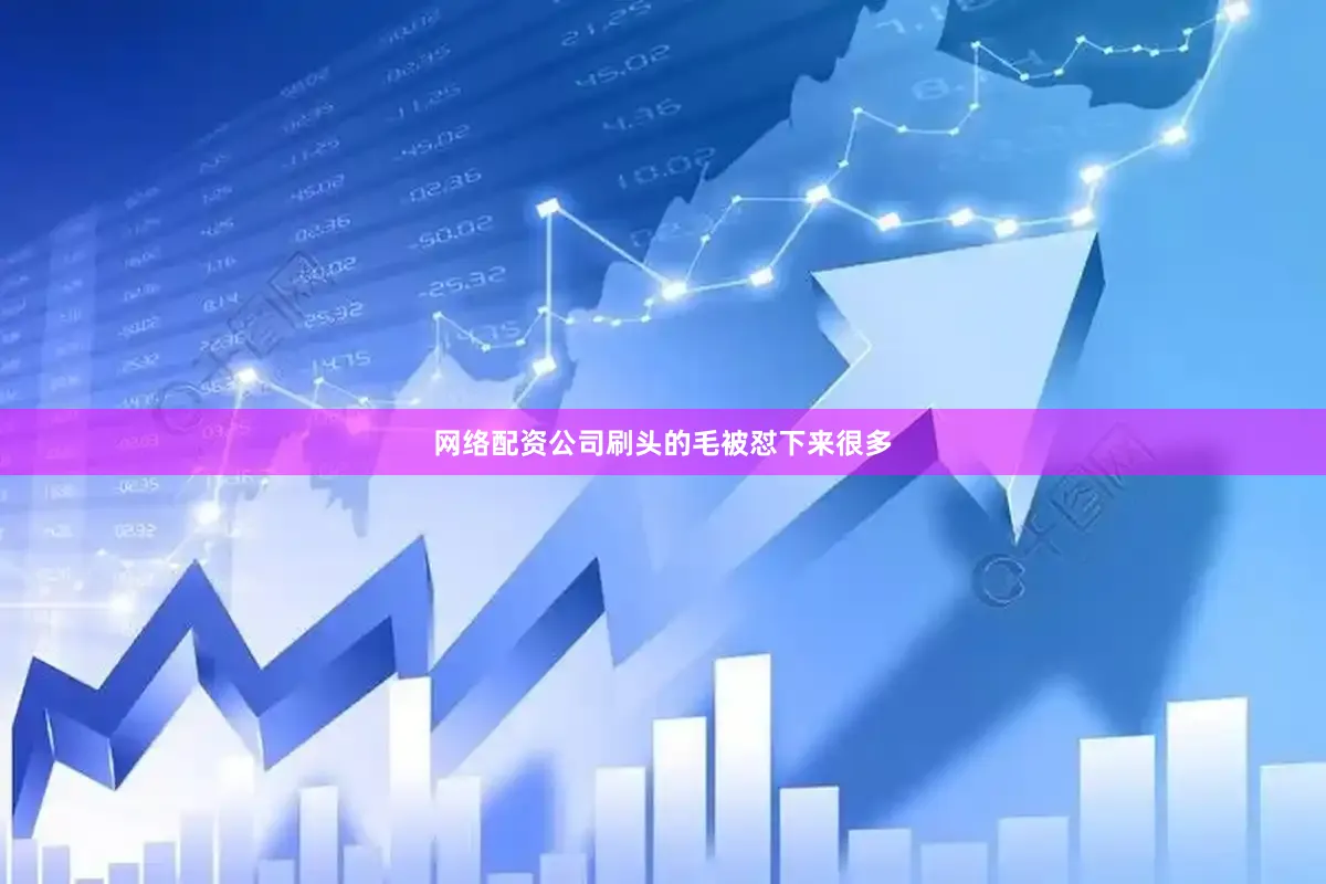 网络配资公司刷头的毛被怼下来很多