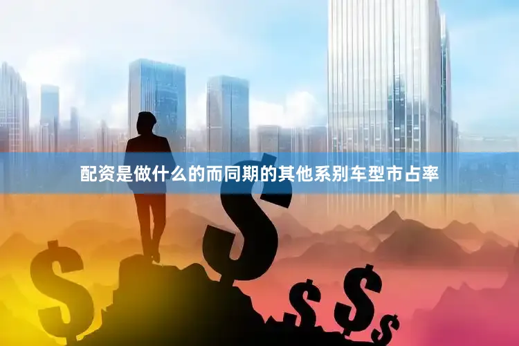 配资是做什么的而同期的其他系别车型市占率